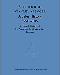 Auctioning Stanley Spencer: Oil Painting Sales 1990-2015